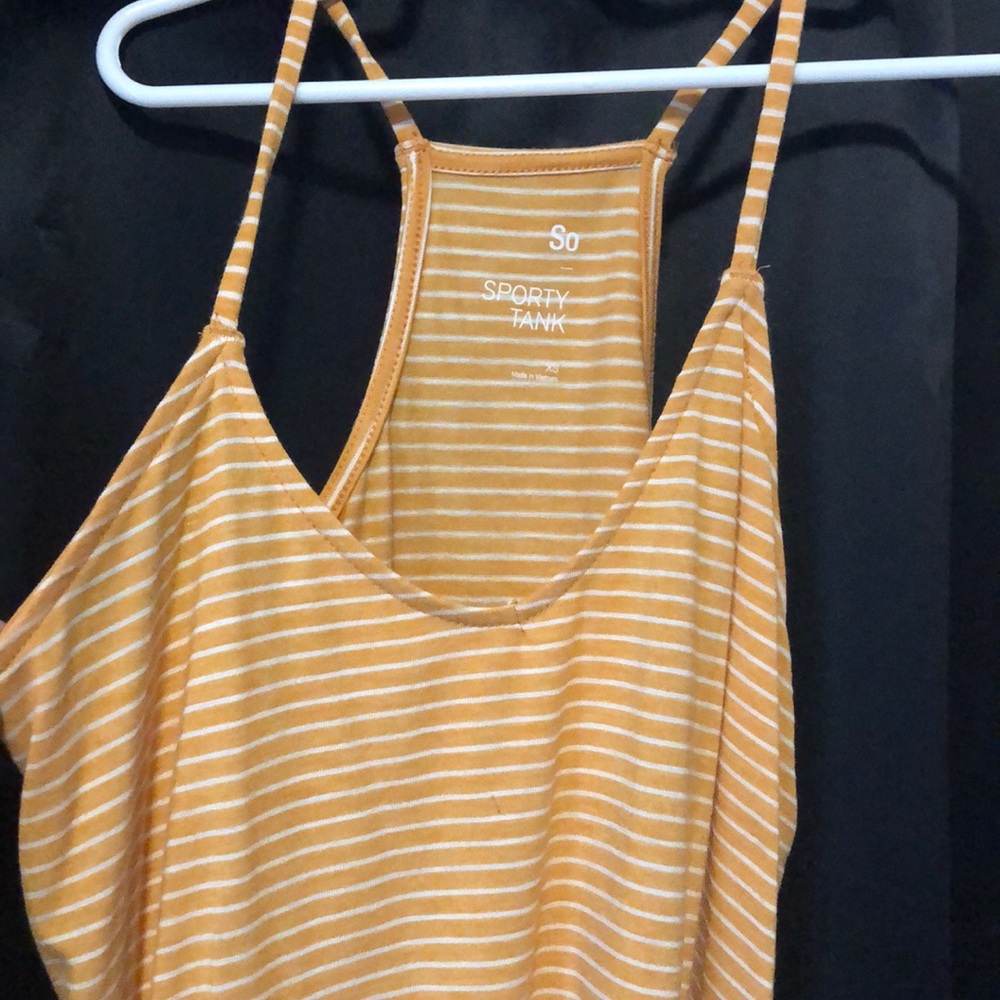 Tank top